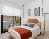 Nueva construcción  - Chalet Independiente - Los Alcazares - Serena Golf