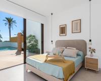 Nueva construcción  - Chalet Independiente - Los Alcazares - Serena Golf