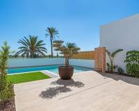 Nueva construcción  - Chalet Independiente - Los Alcazares - Serena Golf