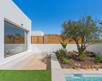 Nueva construcción  - Chalet Independiente - Los Alcazares - Serena Golf