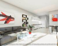 Nueva construcción  - Chalet Independiente - Los Alcazares - Serena Golf