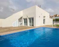 Nueva construcción  - Chalet Independiente - Los Alcazares - Serena Golf