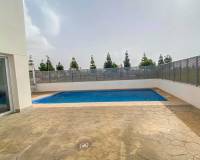 Nueva construcción  - Chalet Independiente - Los Alcazares - Serena Golf