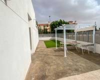 Nueva construcción  - Chalet Independiente - Los Alcazares - Serena Golf