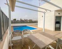 Nueva construcción  - Chalet Independiente - Los Alcazares - Serena Golf