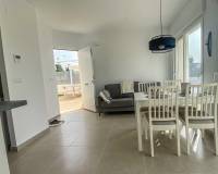 Nueva construcción  - Chalet Independiente - Los Alcazares - Serena Golf