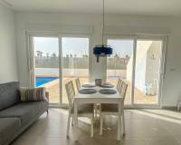 Nueva construcción  - Chalet Independiente - Los Alcazares - Serena Golf
