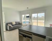 Nueva construcción  - Chalet Independiente - Los Alcazares - Serena Golf