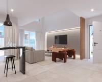 Nueva construcción  - Chalet Independiente - Los Alcazares - Serena Golf