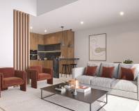 Nueva construcción  - Chalet Independiente - Los Alcazares - Serena Golf
