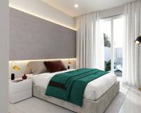 Nueva construcción  - Chalet Independiente - Los Alcazares - Serena Golf