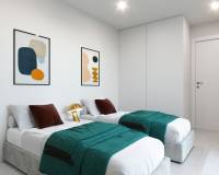 Nueva construcción  - Chalet Independiente - Los Alcazares - Serena Golf