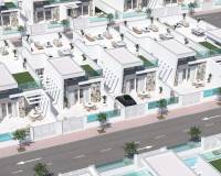 Nueva construcción  - Chalet Independiente - Los Alcazares - Serena Golf