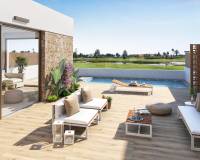 Nueva construcción  - Chalet Independiente - Los Alcazares - Serena Golf