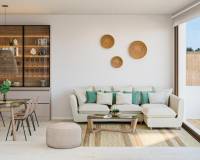 Nueva construcción  - Chalet Independiente - Los Alcazares - Serena Golf