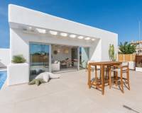 Nueva construcción  - Chalet Independiente - Los Alcazares - Serena Golf