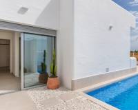 Nueva construcción  - Chalet Independiente - Los Alcazares - Serena Golf
