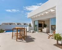 Nueva construcción  - Chalet Independiente - Los Alcazares - Serena Golf