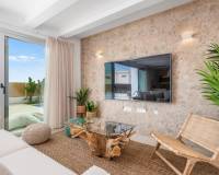 Nueva construcción  - Chalet Independiente - Los Alcazares - Serena Golf