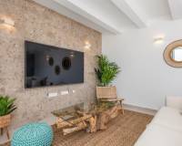 Nueva construcción  - Chalet Independiente - Los Alcazares - Serena Golf