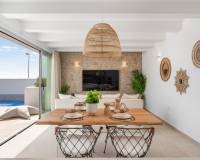 Nueva construcción  - Chalet Independiente - Los Alcazares - Serena Golf
