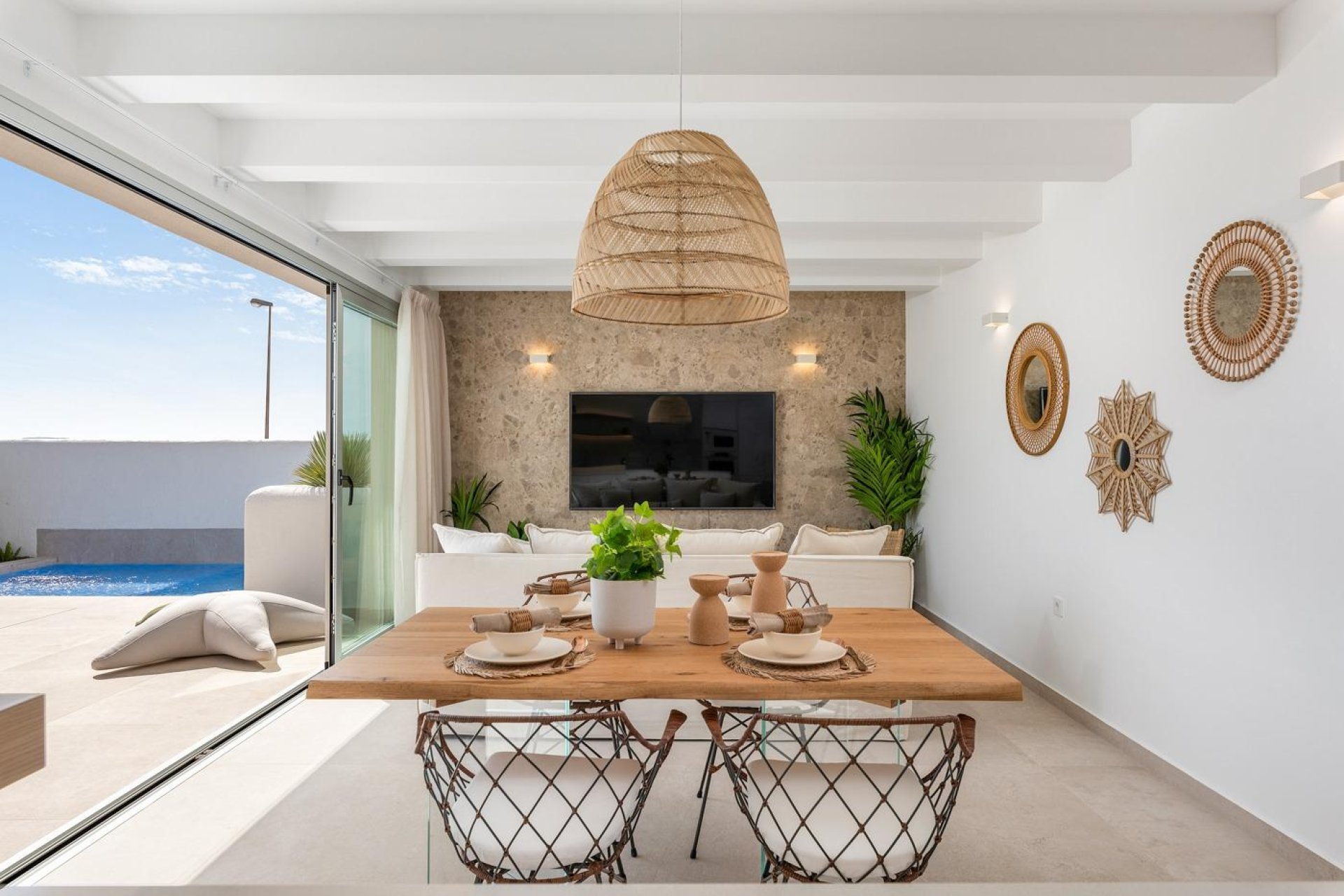 Nueva construcción  - Chalet Independiente - Los Alcazares - Serena Golf