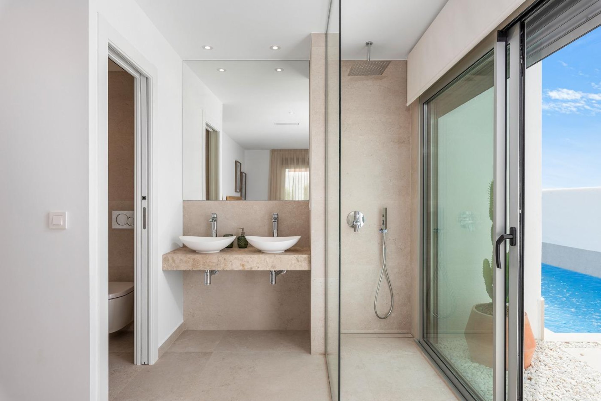 Nueva construcción  - Chalet Independiente - Los Alcazares - Serena Golf