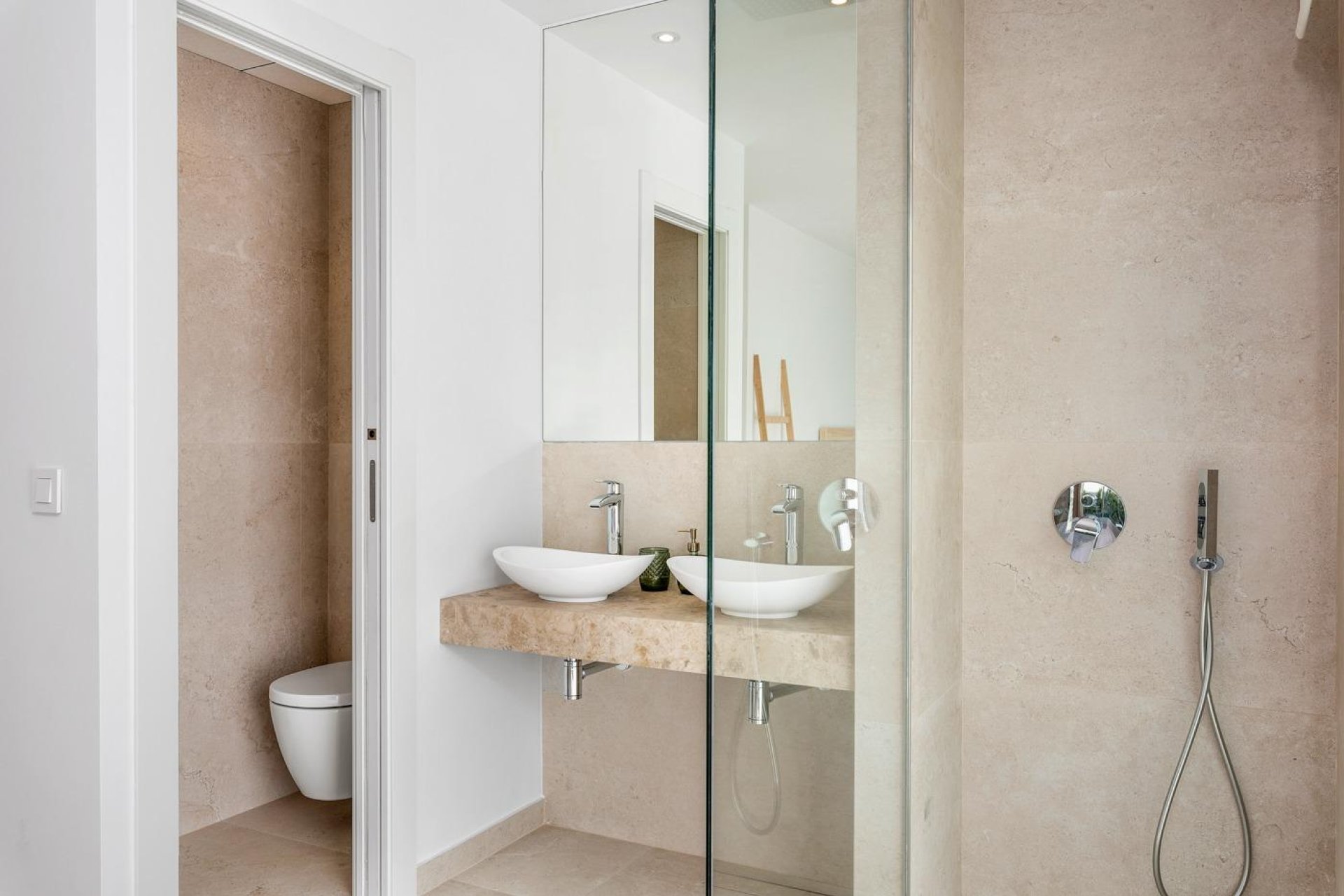 Nueva construcción  - Chalet Independiente - Los Alcazares - Serena Golf