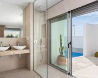 Nueva construcción  - Chalet Independiente - Los Alcazares - Serena Golf