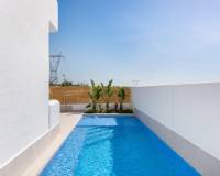 Nueva construcción  - Chalet Independiente - Los Alcazares - Serena Golf