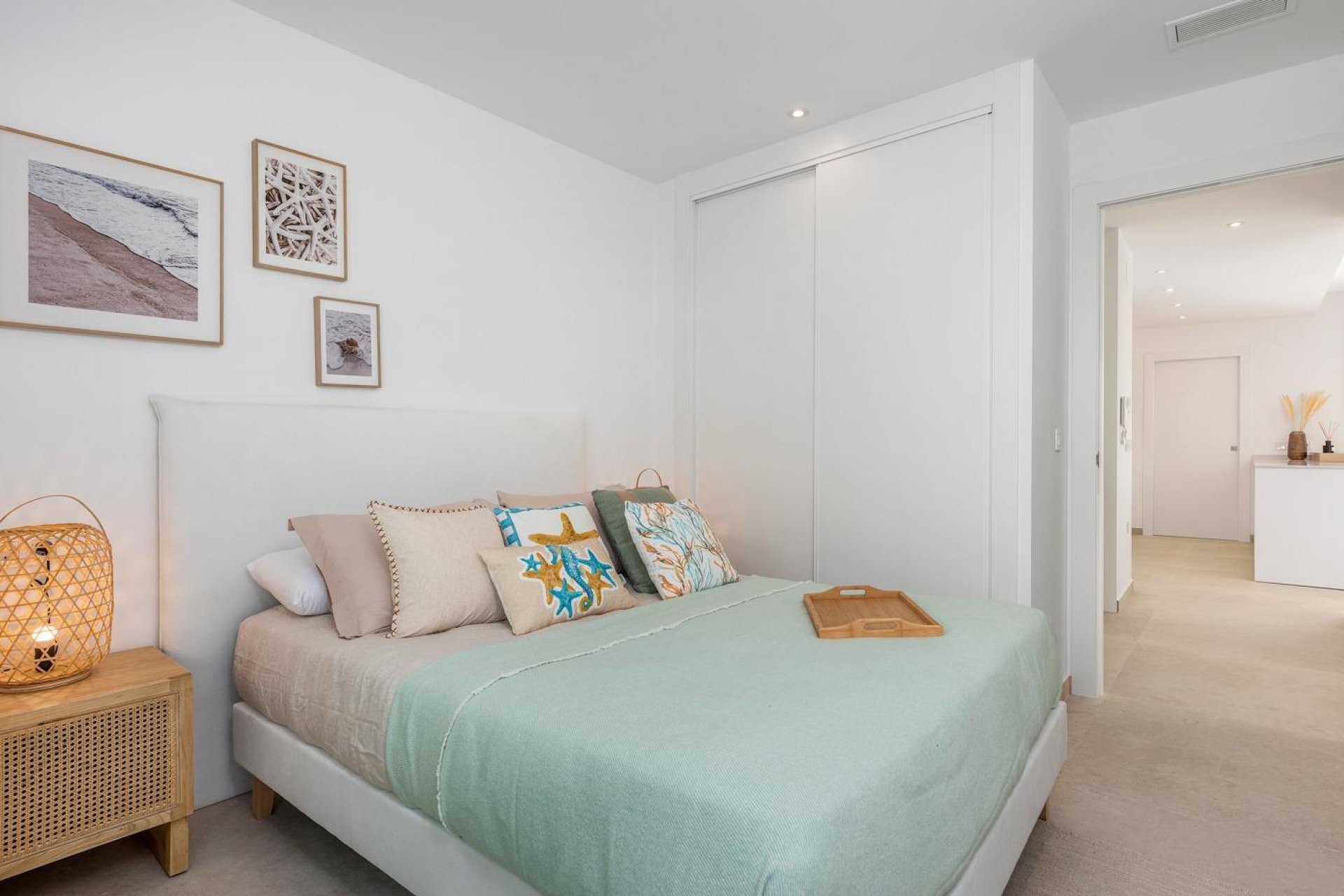 Nueva construcción  - Chalet Independiente - Los Alcazares - Serena Golf