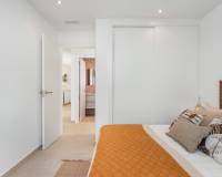 Nueva construcción  - Chalet Independiente - Los Alcazares - Serena Golf
