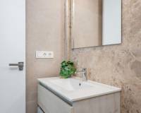 Nueva construcción  - Chalet Independiente - Los Alcazares - Serena Golf