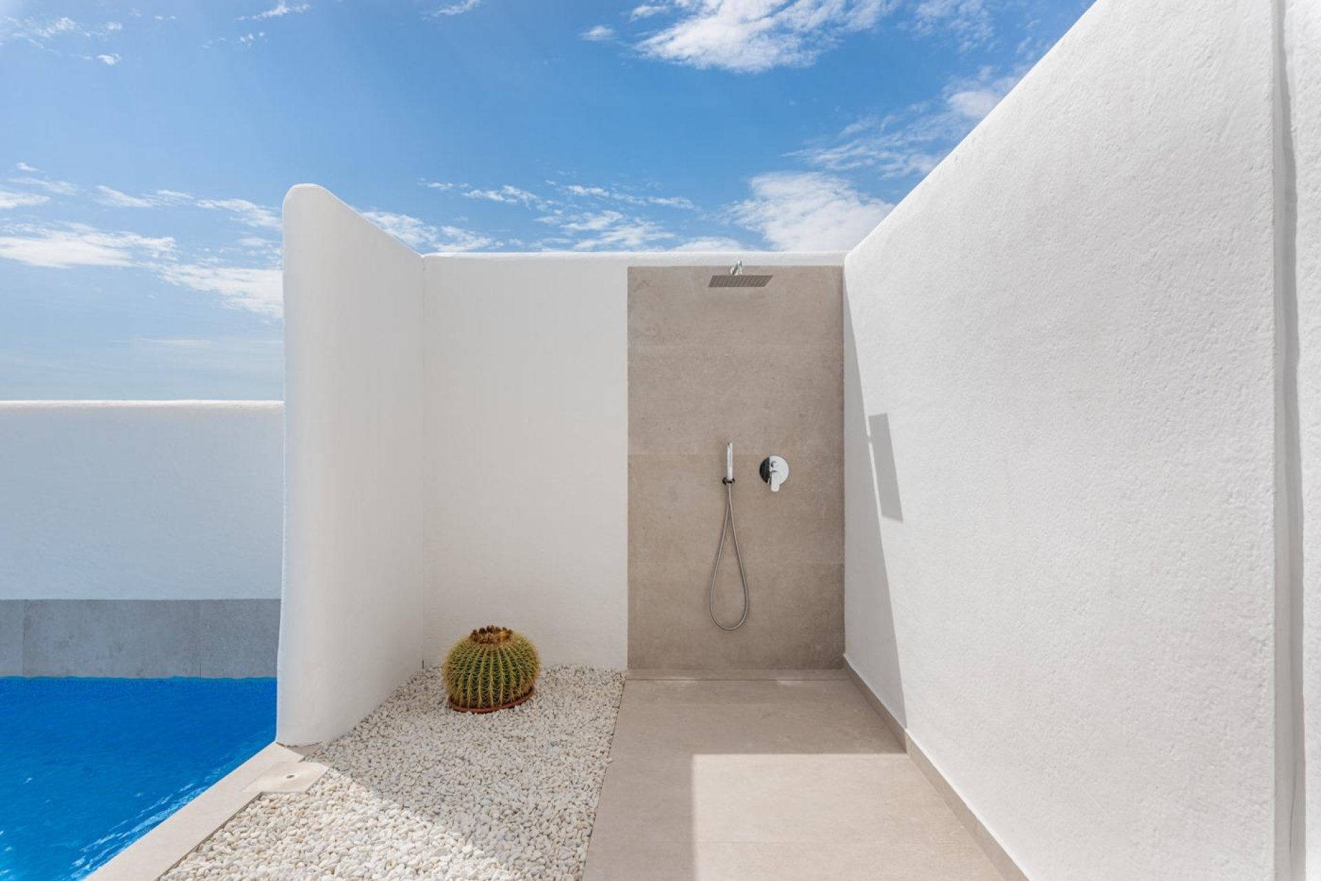 Nueva construcción  - Chalet Independiente - Los Alcazares - Serena Golf