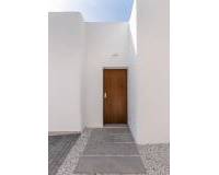 Nueva construcción  - Chalet Independiente - Los Alcazares - Serena Golf