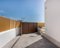 Nueva construcción  - Chalet Independiente - Los Alcazares - Serena Golf