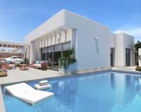 Nueva construcción  - Chalet Independiente - Los Alcazares - Serena Golf