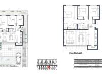 Nueva construcción  - Chalet Independiente - Los Alcazares - Serena Golf