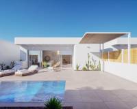 Nueva construcción  - Chalet Independiente - Los Alcazares - Serena Golf