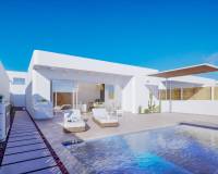 Nueva construcción  - Chalet Independiente - Los Alcazares - Serena Golf