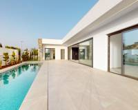 Nueva construcción  - Chalet Independiente - Los Alcazares - Serena Golf