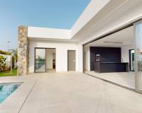 Nueva construcción  - Chalet Independiente - Los Alcazares - Serena Golf