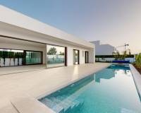 Nueva construcción  - Chalet Independiente - Los Alcazares - Serena Golf