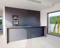 Nueva construcción  - Chalet Independiente - Los Alcazares - Serena Golf