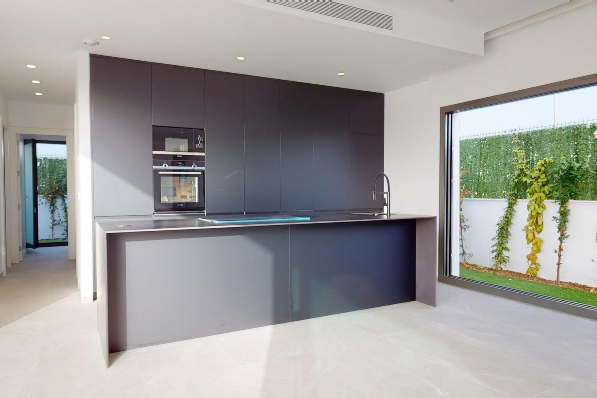 Nueva construcción  - Chalet Independiente - Los Alcazares - Serena Golf