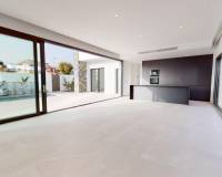 Nueva construcción  - Chalet Independiente - Los Alcazares - Serena Golf
