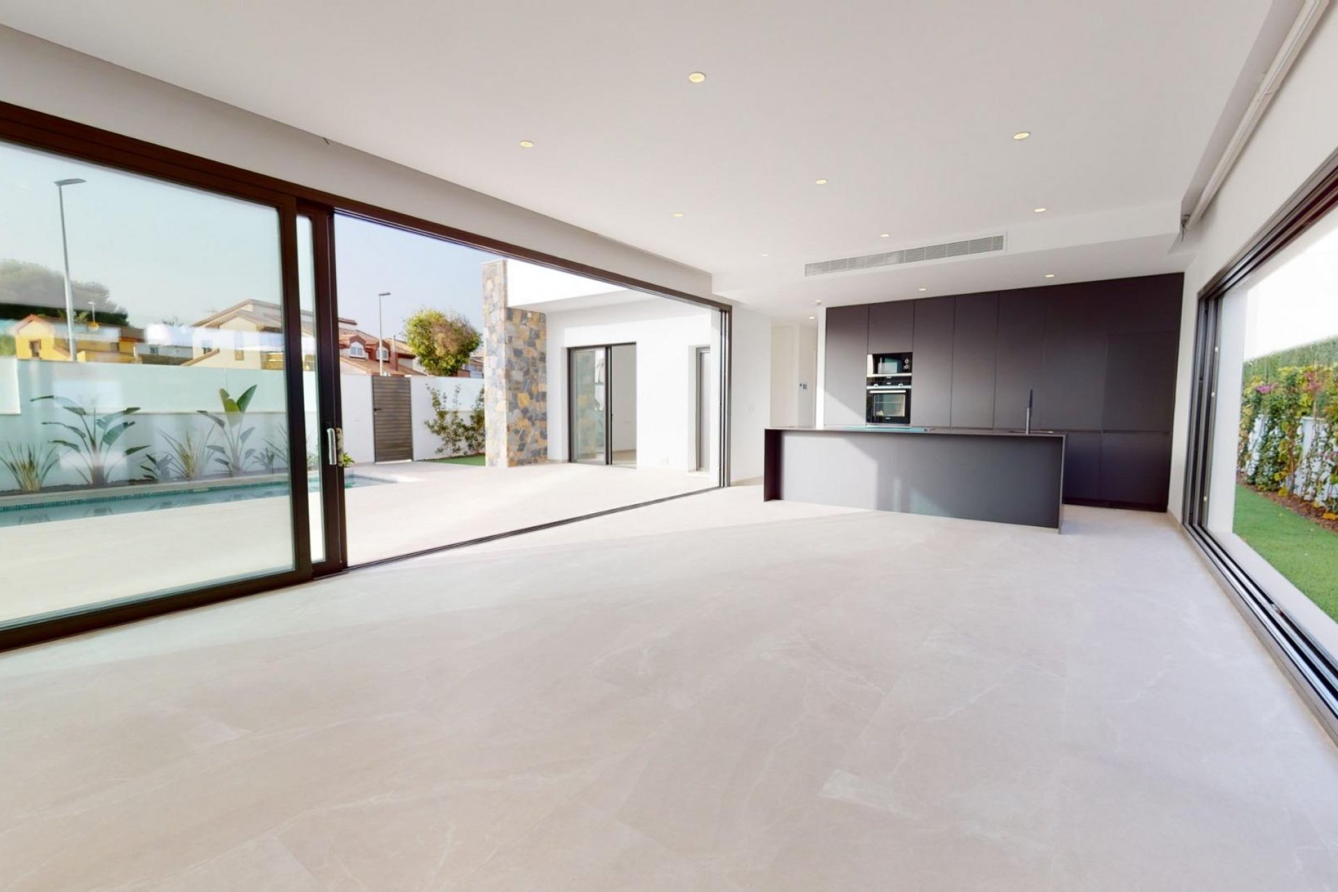 Nueva construcción  - Chalet Independiente - Los Alcazares - Serena Golf