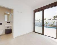 Nueva construcción  - Chalet Independiente - Los Alcazares - Serena Golf