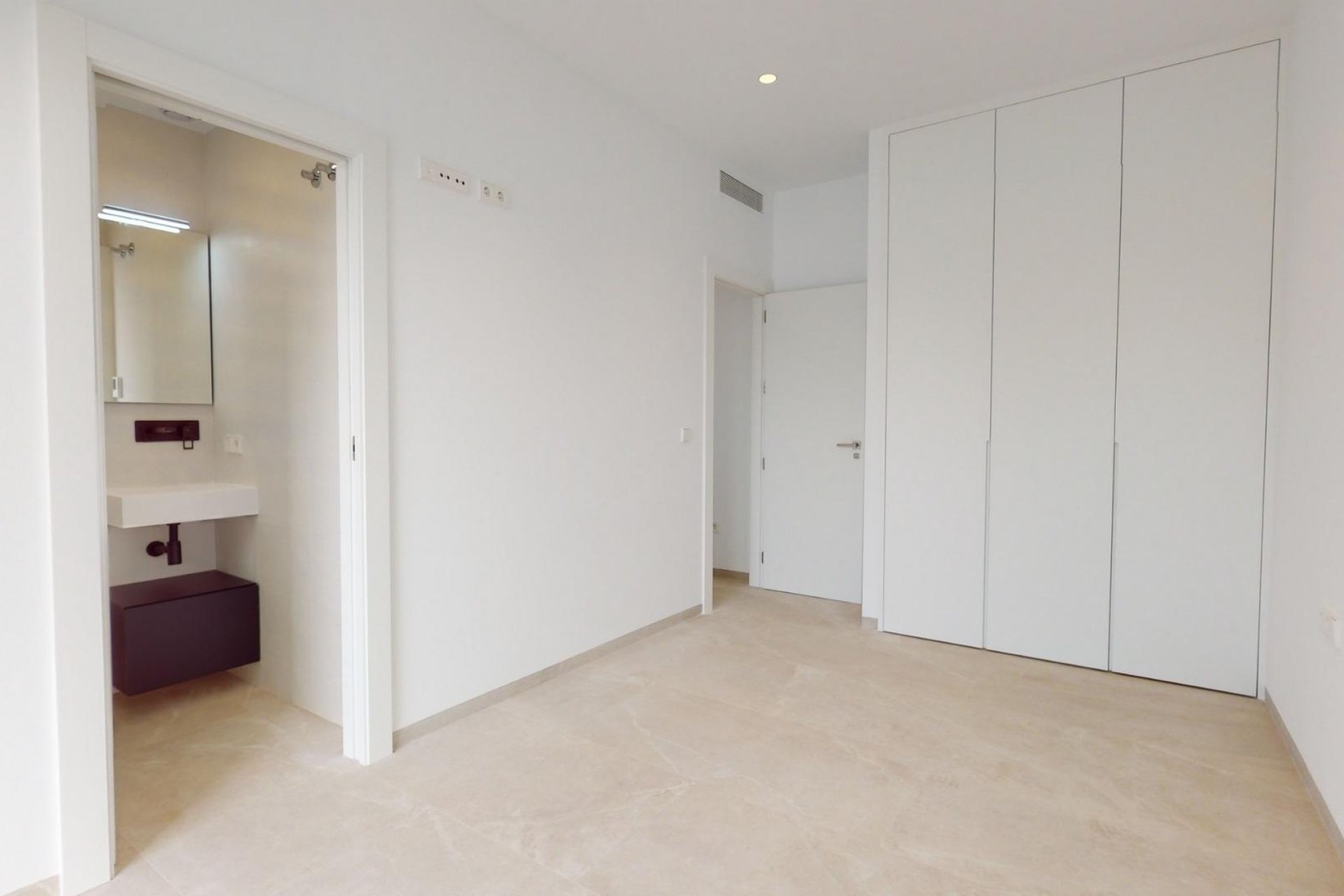 Nueva construcción  - Chalet Independiente - Los Alcazares - Serena Golf