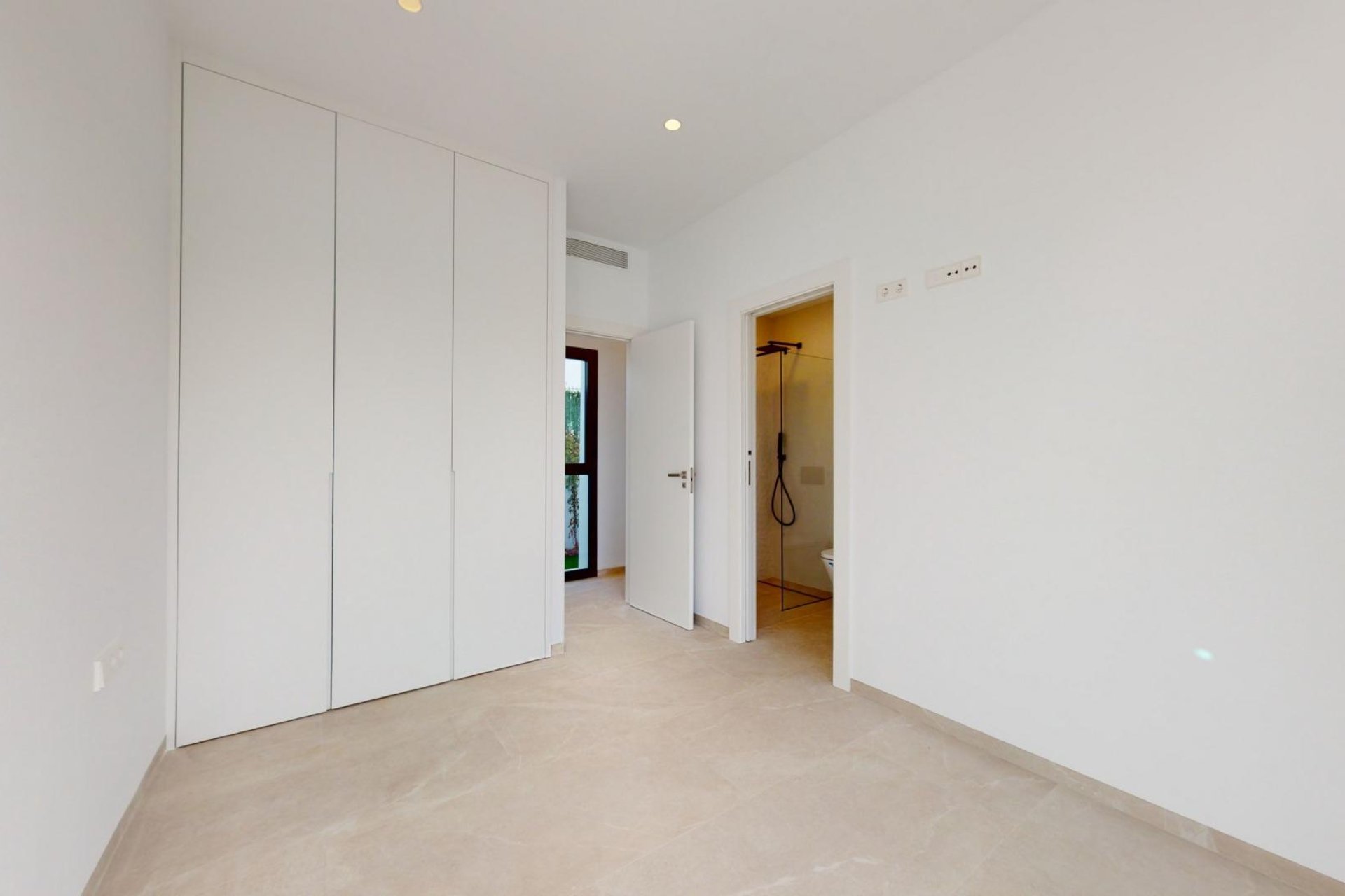 Nueva construcción  - Chalet Independiente - Los Alcazares - Serena Golf